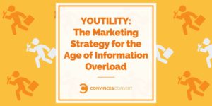 The marketing strategy for the age of information overload