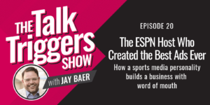 The ESPN Host Who Created the Best Ads Ever