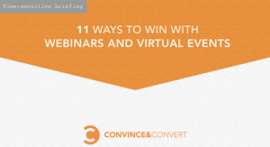 Win with Virtual Events