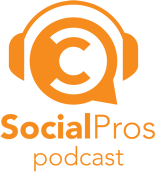 SocialPros podcast logo