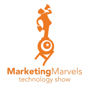 Marketing Marvels Tech Show logo