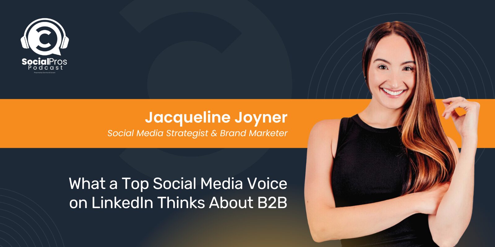What a Top Social Media Voice on LinkedIn Thinks About B2B